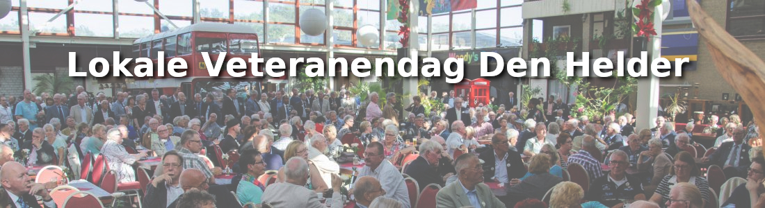 Lokale Veteranendag Den Helder